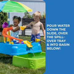 Waterpark Wonders Two-Tier Water Table™