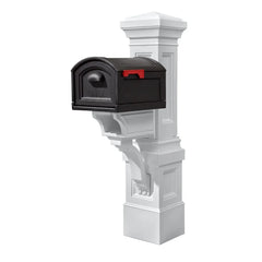 Atherton Grand Mail Post & XL Mailbox™