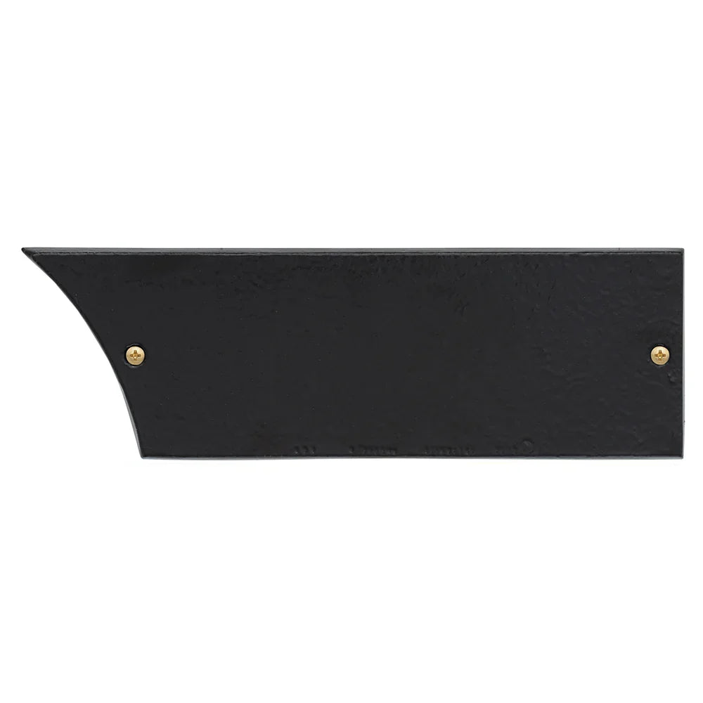 Atherton One-Line Plaque Set