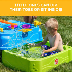 Waterpark Wonders Two-Tier Water Table™