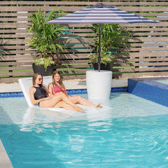 Vero In-Pool Shade Table™ with Storage