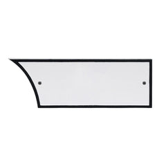 Atherton Grand Two-Line Plaque Set