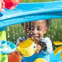 Double Showers Splash Water Table™