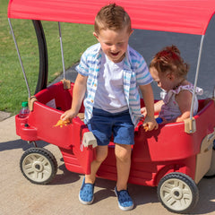 All Around Canopy Wagon™