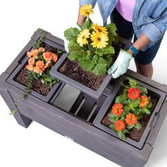 Lakewood Raised Planter™
