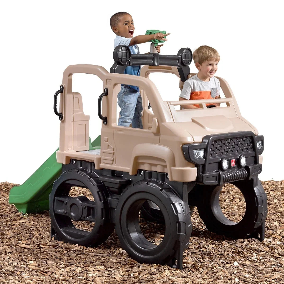 Safari Truck Climber™