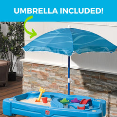 Cascading Cove Sand & Water Table™