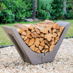 Longhorn Firewood Rack™
