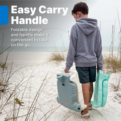 Kids Seashell Flip Seat™