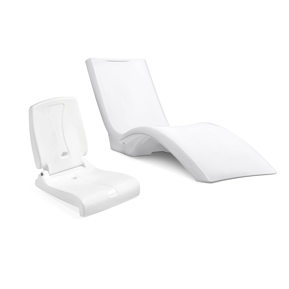 Vero Pool Lounger™ + Flip Seat™ Bundle