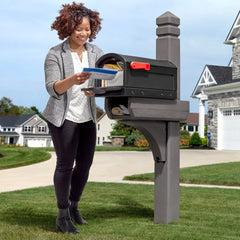 Lakewood Mailbox & Post Kit™