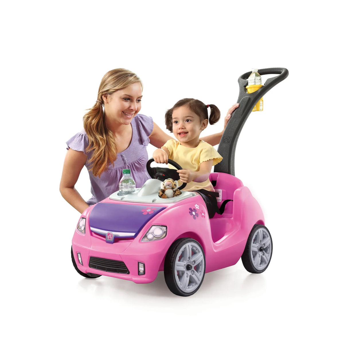Whisper Ride II™