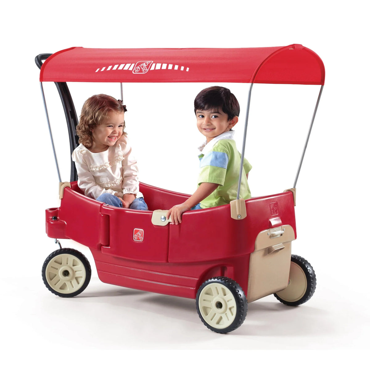 All Around Canopy Wagon™