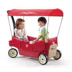 All Around Canopy Wagon™