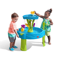 Summer Showers Splash Tower Water Table™